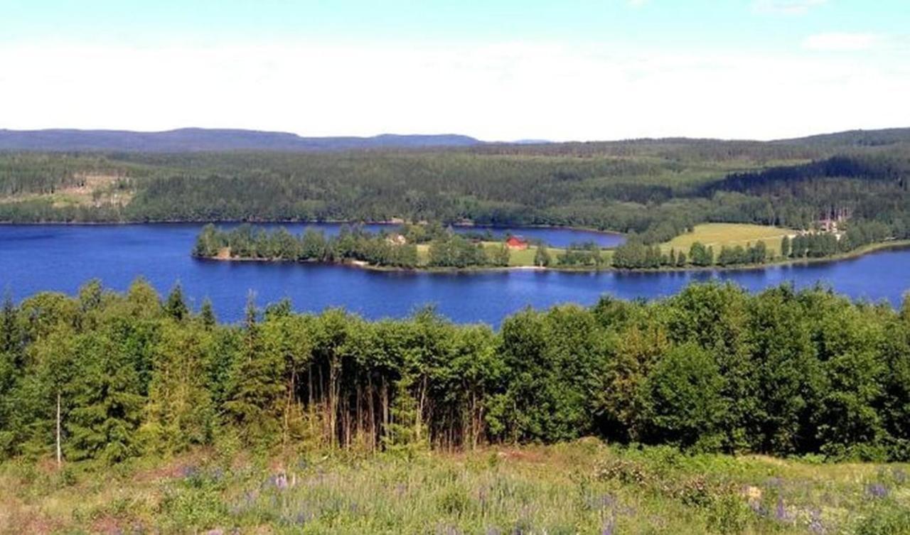 Villa Sunne Stugcenter 18 Gräsmark Esterno foto