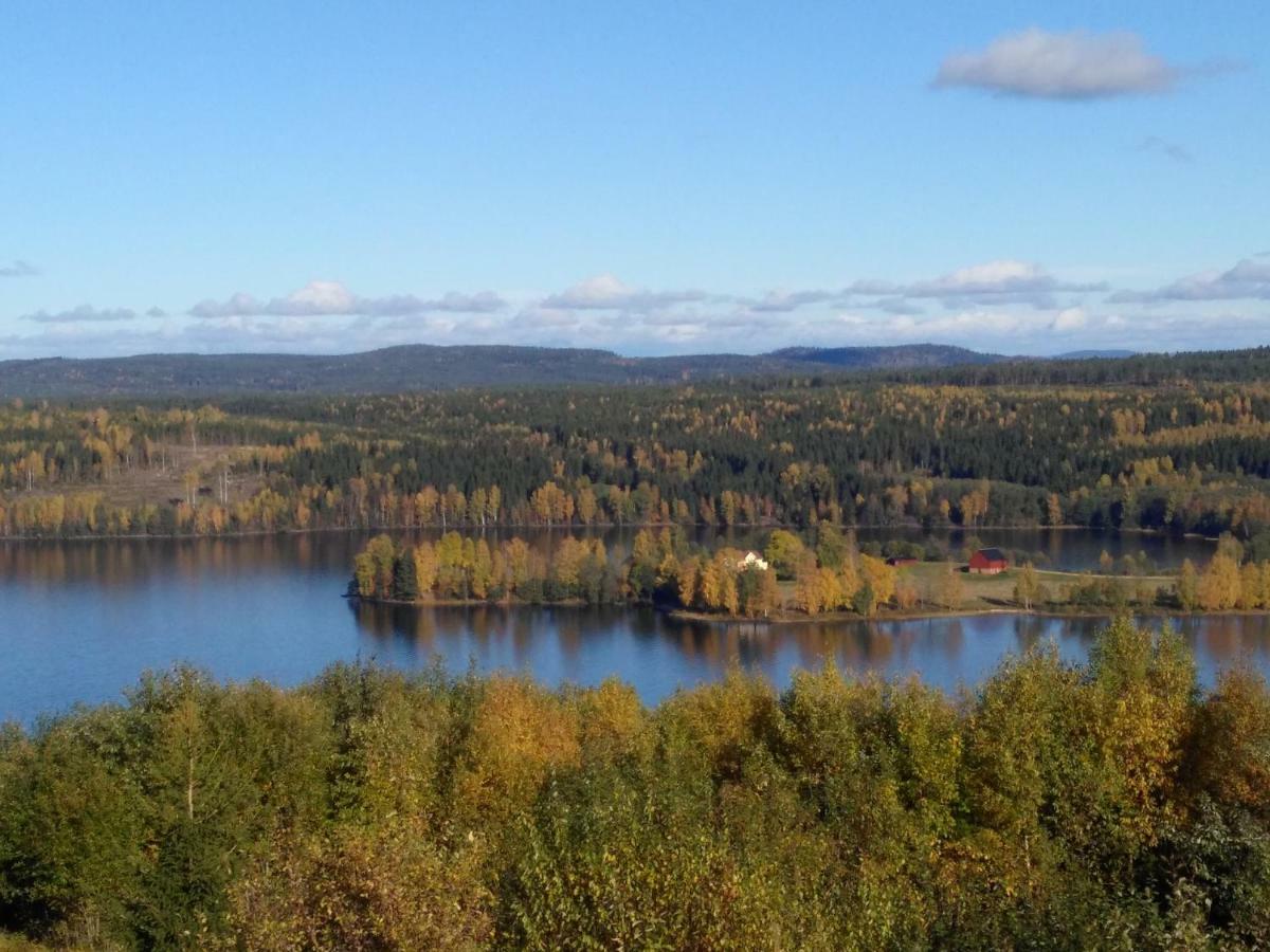 Villa Sunne Stugcenter 18 Gräsmark Esterno foto