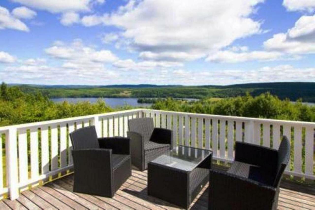Villa Sunne Stugcenter 18 Gräsmark Esterno foto