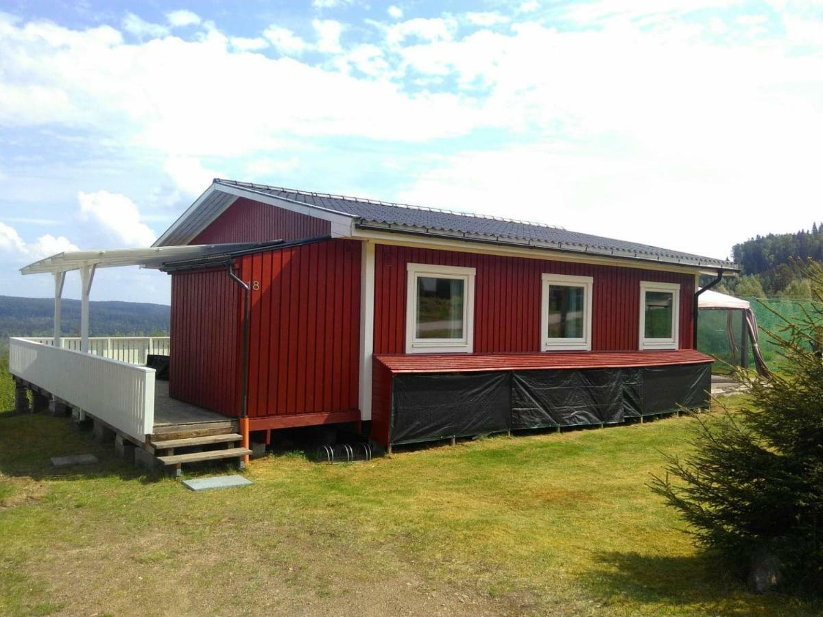 Villa Sunne Stugcenter 18 Gräsmark Esterno foto